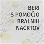 Ne ve, kako se lotiti branja Svetega pisma? Zate smo pripravili nekaj bralnih nacrtov, ki ti bodo pomagali narediti prve korake.